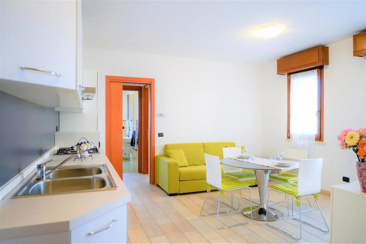 רימיני Viserbella Cozy Apartment