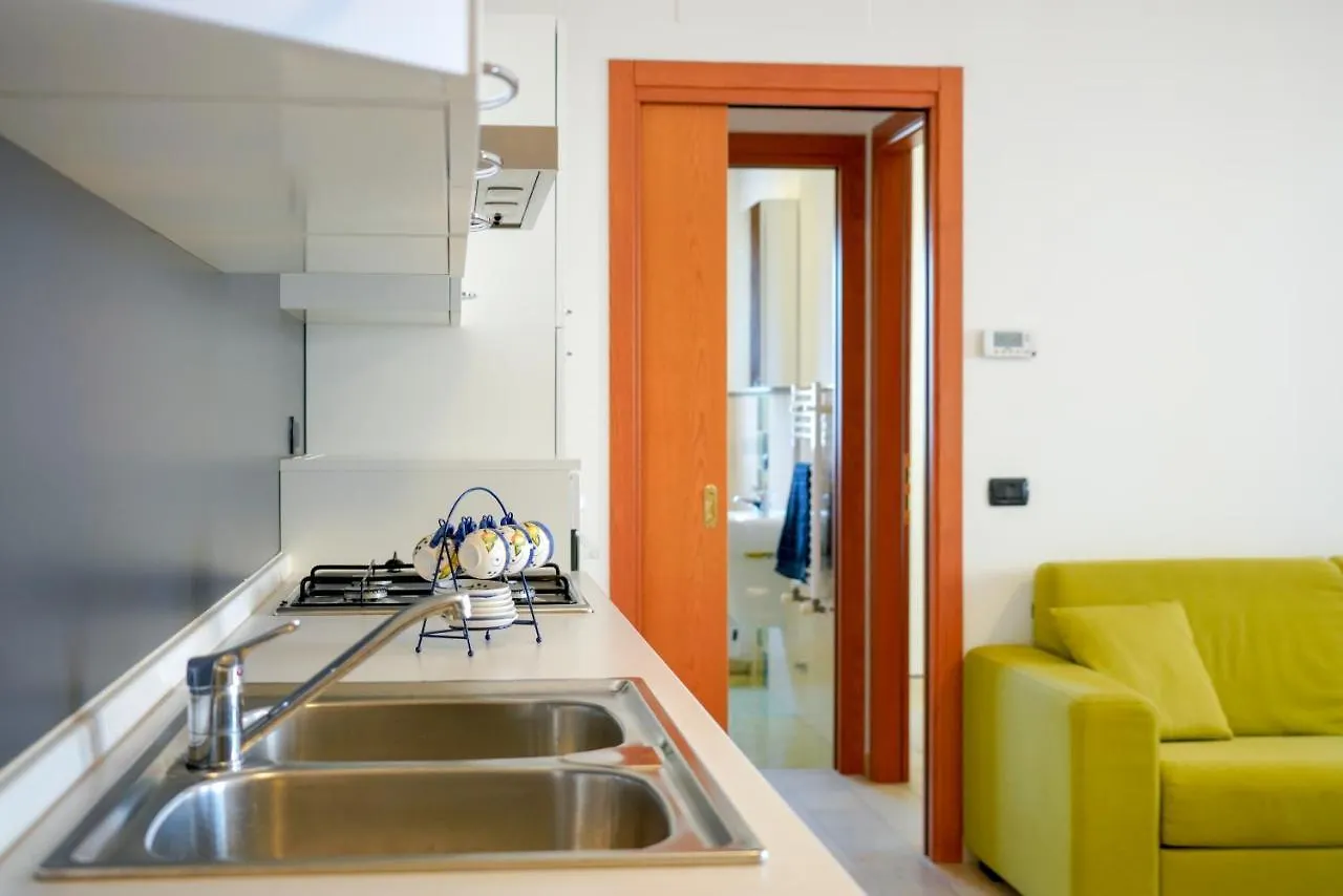 רימיני Viserbella Cozy Apartment