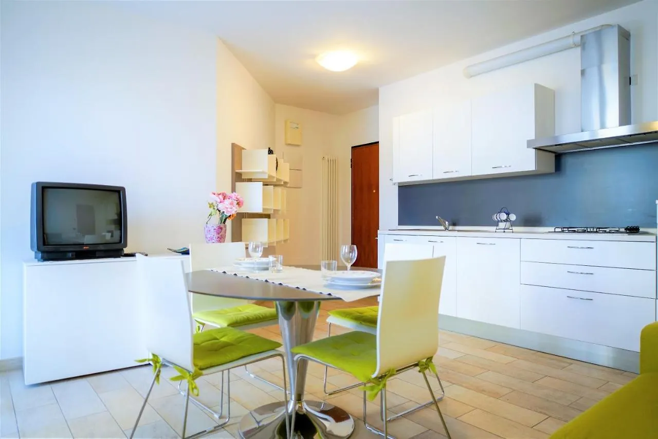רימיני Viserbella Cozy Apartment